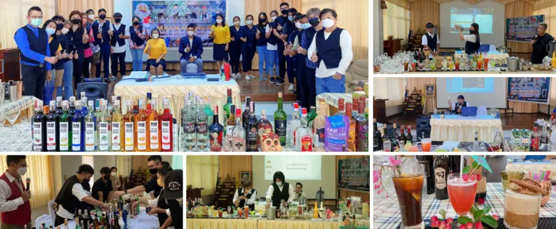 สำนักงานพัฒนาฝีมือแรงงานชัยนาทประสานบูรณา...