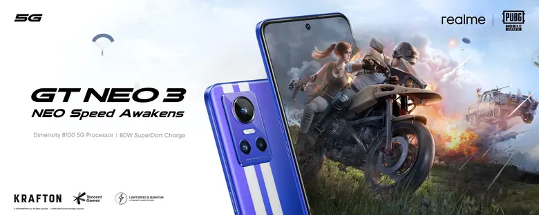 realme เปิดรับสมัครการแข่งขันเกมออนไลน์สุดยิ่งใหญ่ REALME LEAGUE: realme X PUBG MOBILE Amateur SEA Tournament เฟ้นหา 6 ทีมสุดท้าย แข่งขันในระดับ SEA