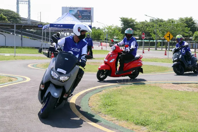 ยามาฮ่านำร่อง "Super Delivery Man Project" เสริมทักษะการขับขี่และการปฐมพยาบาลเบื้องต้น ให้ฟู้ดเดลิเวอรี่ไรเดอร์ ให้เป็นมากกว่าซูเปอร์ไรเดอร์