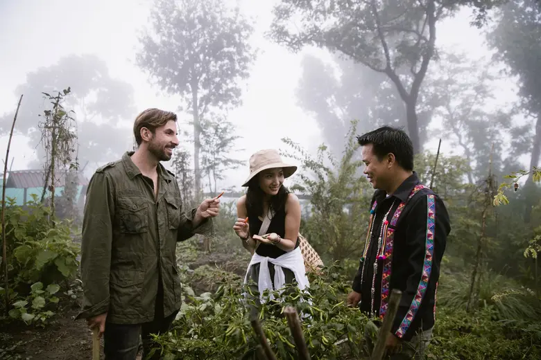 ททท. จับมือพันธมิตรพัฒนาเส้นทางท่องเที่ยวต้นแบบ BCG & Happy Model เชื่อมโยงกิจกรรมท่องเที่ยวชุมชน เพิ่มจุดขายด้วยผลิตภัณฑ์โอทอปและสินค้าสิ่งบ่งชี้ทางภูมิศาสตร์