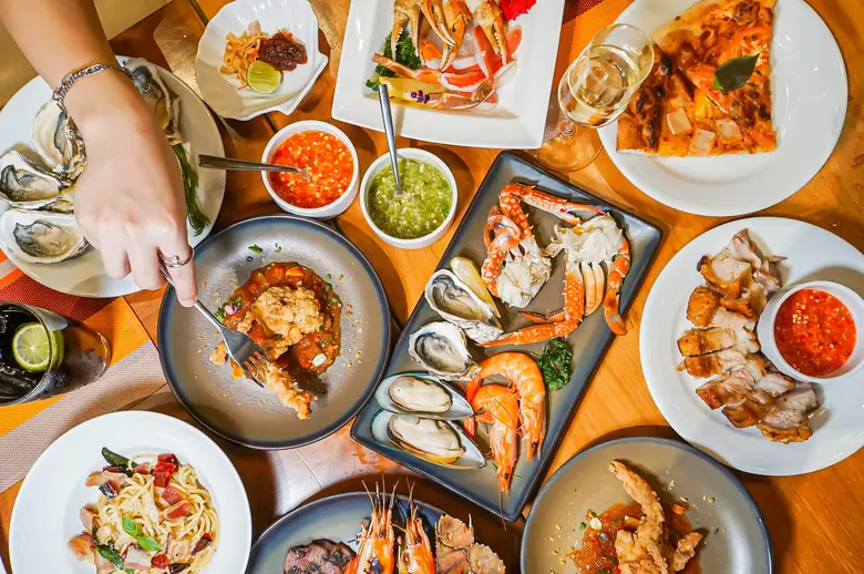 Weekend Vibes at Aloft Bangkok