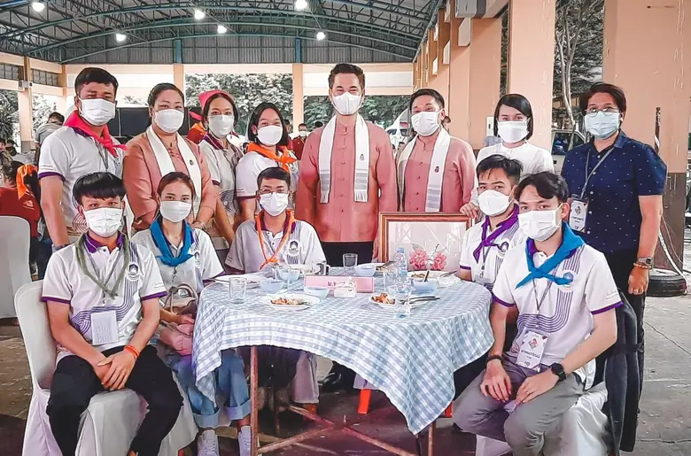 ม.พะเยา จัด "กิจกรรม เทา งาม สัจมิตร" พัฒนาศักยภาพเครือข่ายผู้นำนิสิตสถาบันอุดมศึกษา