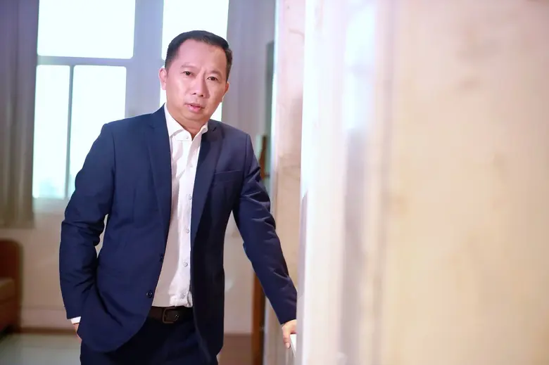 นายณกรณ์ ตรรกวิรพัท ผู้ว่าการการยางแห่งปร...