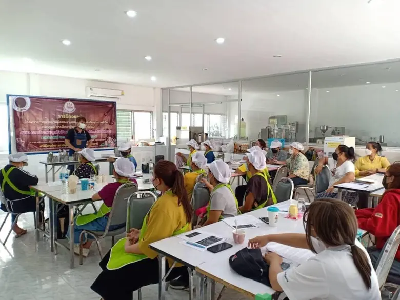 สถาบันพัฒนาฝีมือแรงงาน 18 อุดรธานี เปิดฝึ...