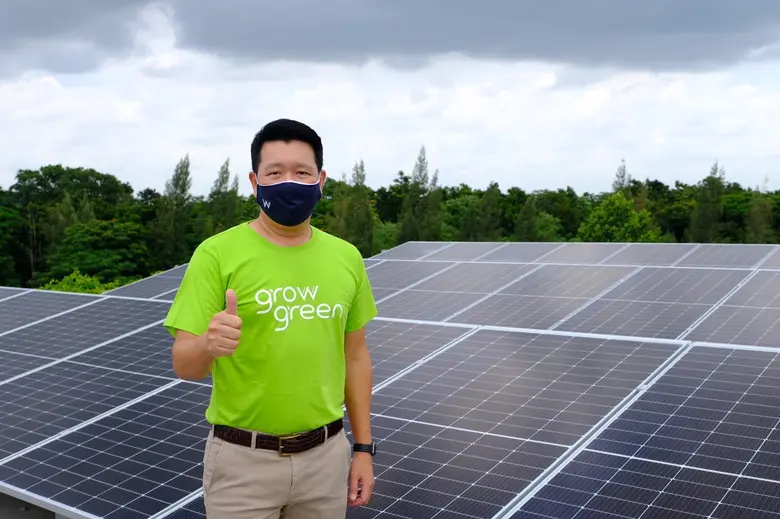 หลังประกาศขึ้นทะเบียน Carbon Neutral บิ๊ก...