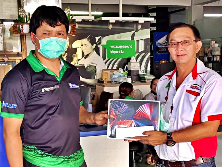 "ฉลองครบรอบ 20 ปี FORTRON" จัดหนักกับแคมเปญสุดพิเศษมอบขวัญแทนคำขอบคุณ