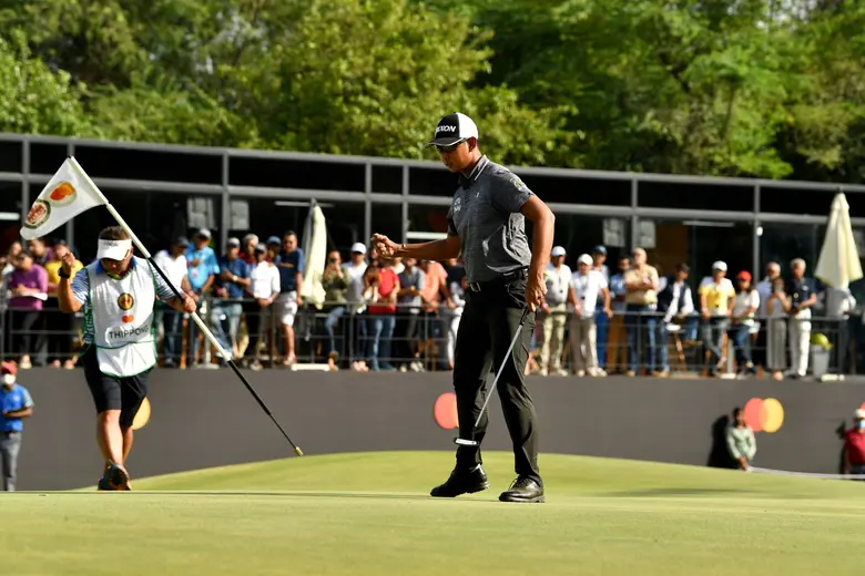 ทัพนักกอล์ฟเอเชียนทัวร์พร้อมชิงชัยศึก "อิ...