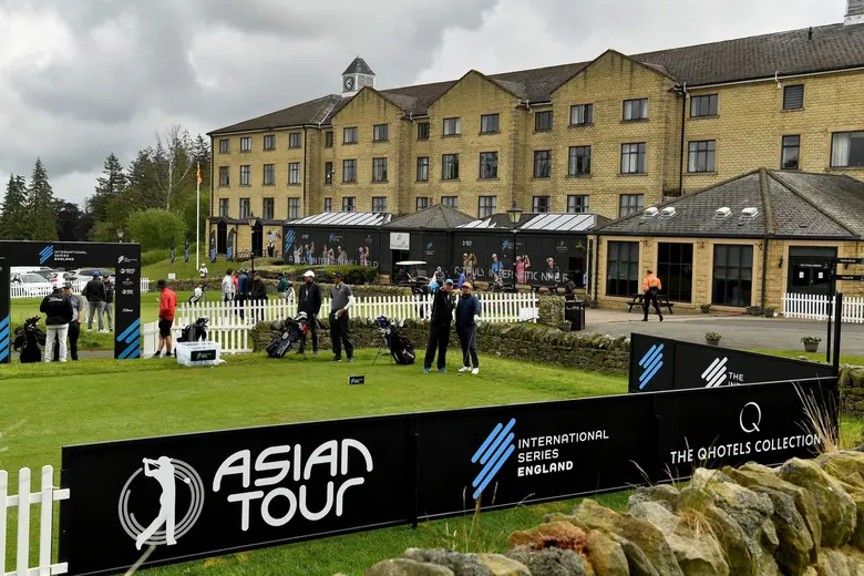 ทัพนักกอล์ฟเอเชียนทัวร์พร้อมสู้ศึก "อินเตอร์เนชันแนล ซีรีส์ อิงแลนด์" ชิง 2 ล้านเหรียญ เปิดรอบแรกพฤหัสบดีนี้
