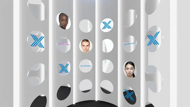 ปักหมุด แชะ แชร์ เช็คอิน The Beauty of Self Xpression สัมผัสงาน Art Installation แสง สี และอิสระแห่งความงาม