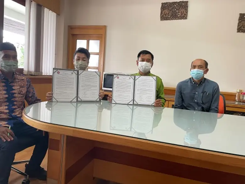 นายประทีป นุ่นชื่น ผู้อำนวยการสถาบันพัฒนาฝีมือแรงงา...