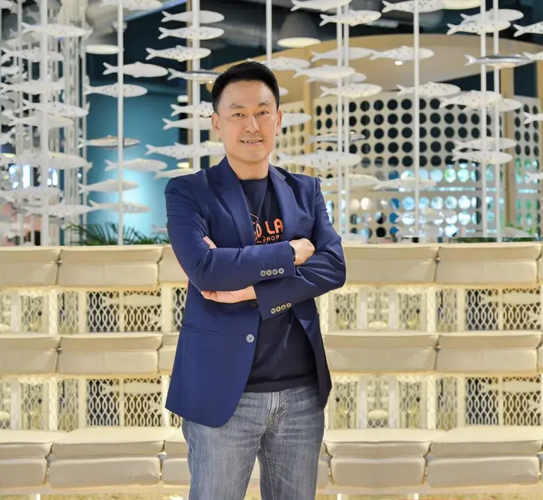 พอร์โต้ ชิโน่ เติมความคึกคักให้ย่านมหาชัยและเส้นพระ...