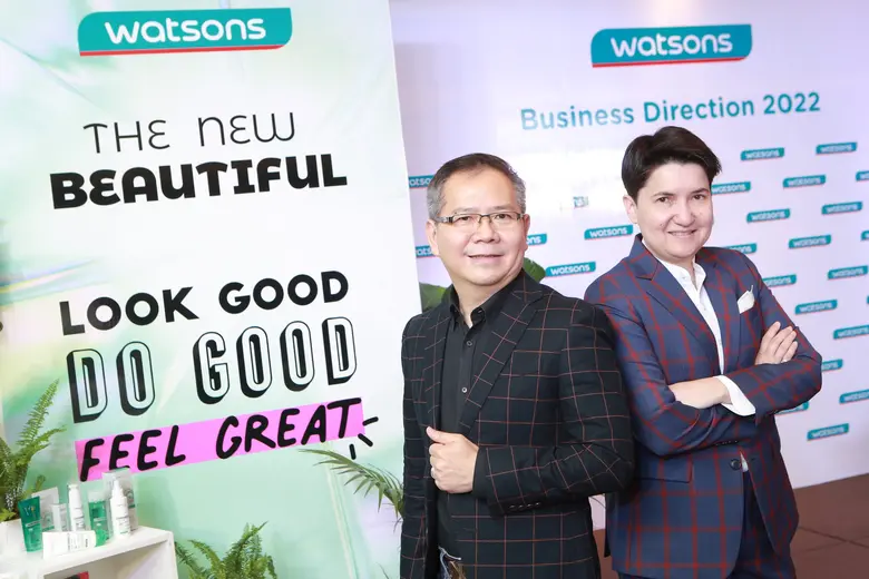 Watsons Thailand, No. 1 health and beauty...