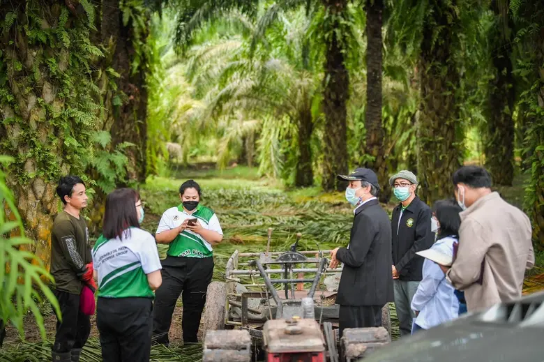 นายพิศาล พงศาพิชณ์ เลขาธิการสำนักงานมาตรฐ...