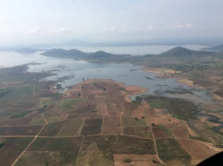 หน่วยฯ จ.สระแก้ว ทำฝนเติมน้ำอ่างเก็บน้ำคลองสียัด รองรับความต้องการใช้น้ำในพื้นที่