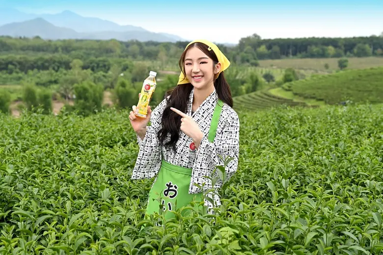 "โออิชิ กรีนที" เปิดตัว "โออิชิ ฮันนี่เลม...