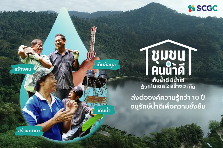 วิกฤตน้ำ เป็นหนึ่งในปัญหาสิ่งแวดล้อมที่เร...