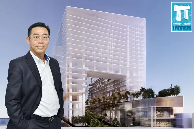 นายสมเกียรติ ศิลวัฒนาวงศ์ ประธานเจ้าหน้าท...