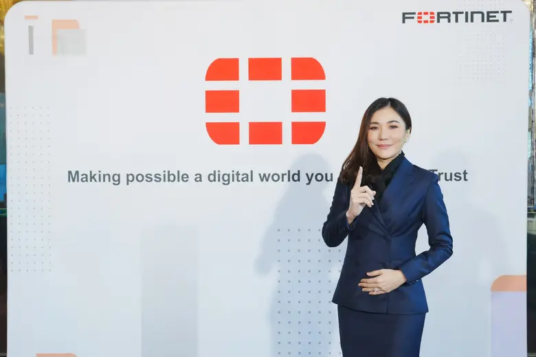 ฟอร์ติเน็ต ตอกย้ำเบอร์หนึ่งต่อเนื่อง เผยผลวิจัยล่าสุด ช่องว่างทักษะไซเบอร์ซีเคียวริตี้ ทำให้เกิดช่องโหว่องค์กรในเอเชีย สูงถึง 72%
