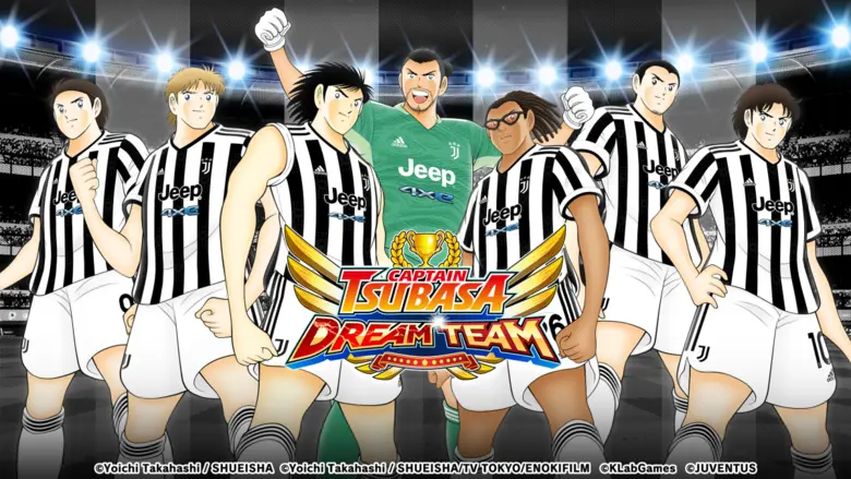 "Captain Tsubasa: Dream Team" 5th Anniver...