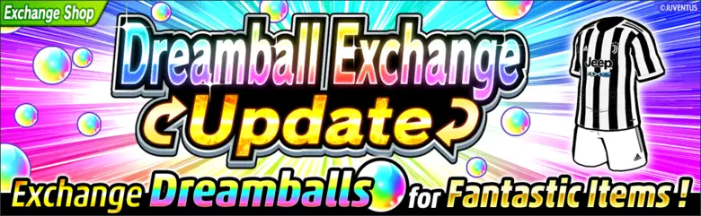 "Captain Tsubasa: Dream Team" 5th Anniversary Kicks Off & New Players Wearing the JUVENTUS Official Kit Debut!