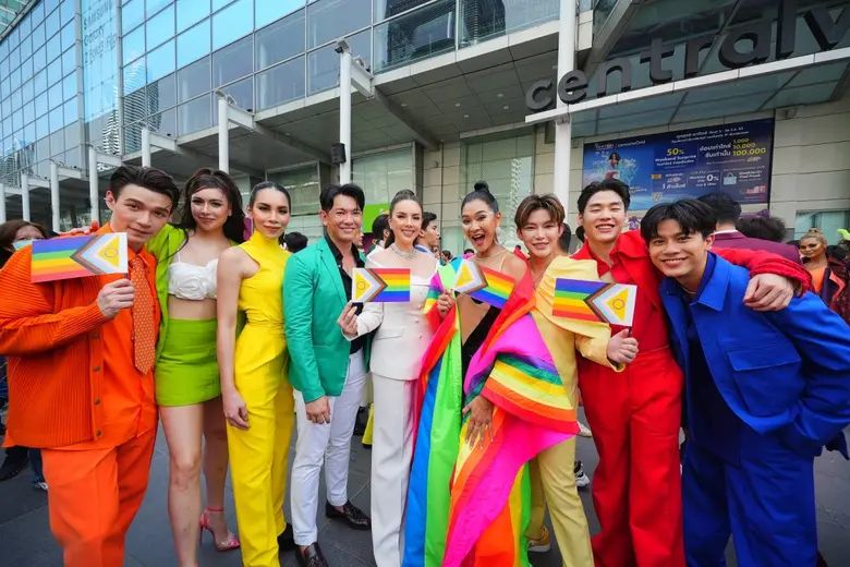 เซ็นทรัลพัฒนา ผู้นำอสังหาริมทรัพย์ของไทยแ...