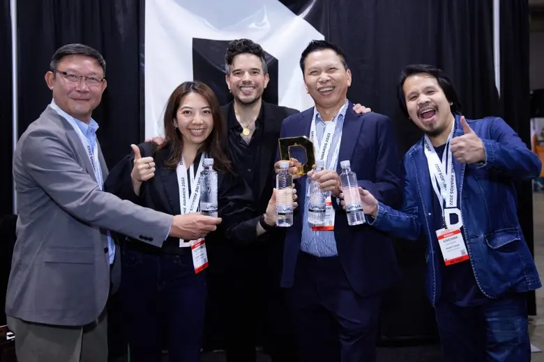 เปิดตัวครั้งแรกของแบรนด์น้ำแร่ในประเทศไทย...