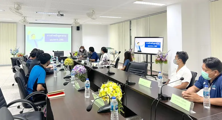 "เทคโนโลยีอุตสาหกรรม" มรภ.สงขลา เดินหน้าพัฒนาหลักสูตรตามมาตรฐาน OBE AUN ปั้นบัณฑิตเชี่ยวชาญศาสตร์ด้านอุตสาหการ สอดรับตามความต้องการตลาดงาน