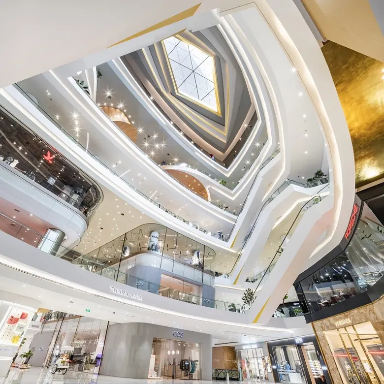 สยามพิวรรธน์ นวัตกรรมโซลาร์รูฟท็อป ไอคอนสยาม ช่วยลดปริมาณการปล่อยก๊าซเรือนกระจกเทียบเท่าการปลูกต้นไม้ 858,800 ต้น