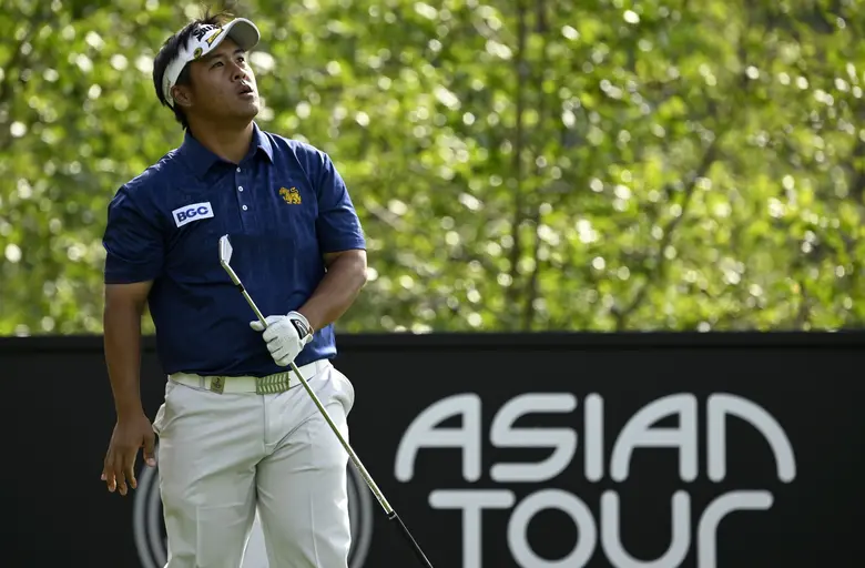 "โคสุเกะ-กษิดิศ" จี้สโตรคเดียว ผ่านครึ่งทาง "อินเตอร์เนชันแนล ซีรีส์ อิงแลนด์" ที่อังกฤษ