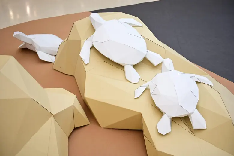 เซ็นทรัล เอ็มบาสซี ชวนร่วมปลุกพลังแนวคิดรักษ์สิ่งแวดล้อม รณรงค์ลดขยะในทะเล  จัดงาน "Together for the Earth" ระหว่างวันที่ 1 - 12 มิถุนายน 2565