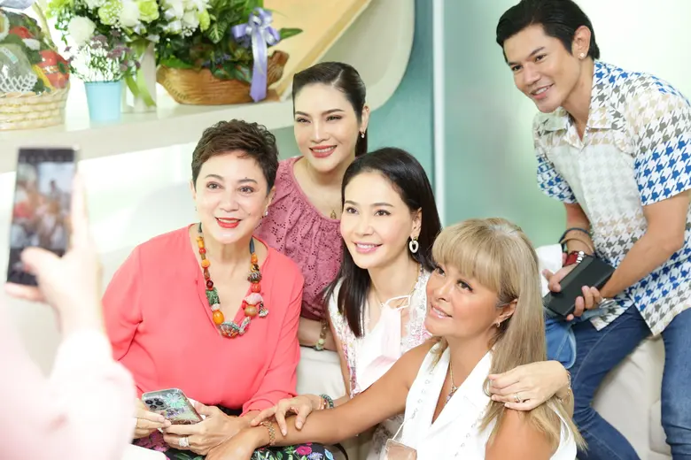 เป็นธรรมเนียมทุกปีในช่วงต้นเดือนมิถุนายนต...