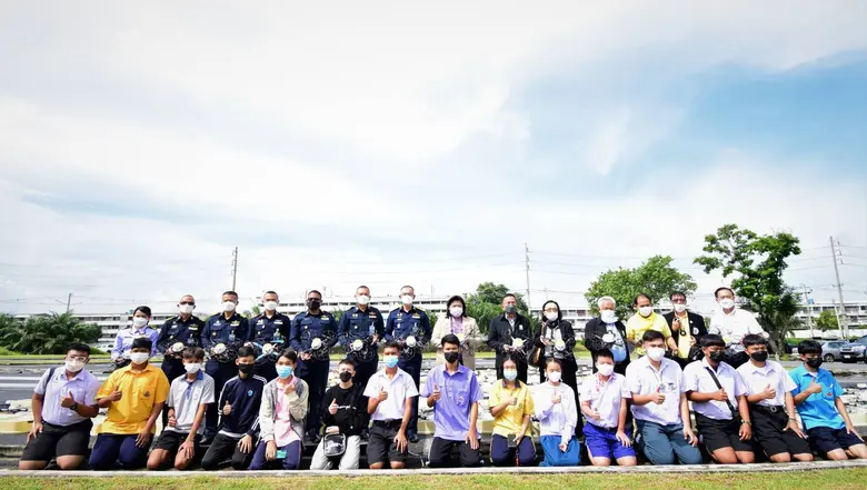 วช. ร่วมกับ สมาคมกีฬาเครื่องบินจำลองและวิ...