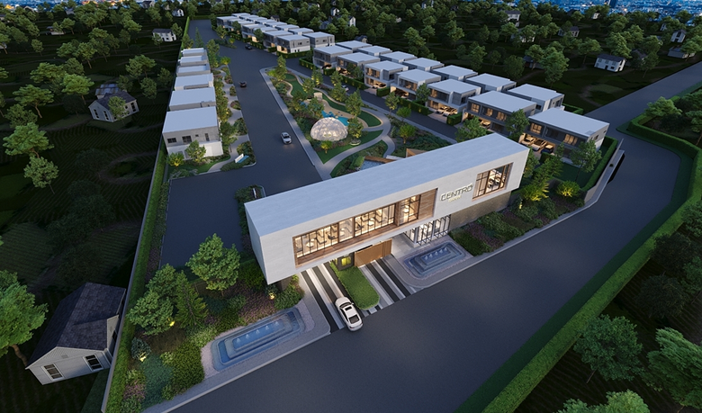 "เอพี ไทยแลนด์" ยืนหนึ่งผู้นำตลาดบ้านเดี่ยว  เปิดตัว CENTRO บางนา ใหญ่ที่สุดที่เคยพัฒนา มูลค่า 3,400 ล้านบาท ตอบชีวิตดีๆ ที่เลือกเองได้