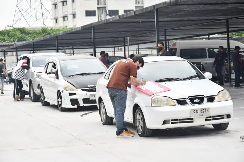 ธุรกิจประมูลรถยนต์คึกคัก หลังโควิดคลี่คลาย คาดปีนี้ตลาดโตอีก 15 % "แอพเพิล ออคชั่น" รุกจัดประมูลทั้งแบบออนไซต์ ออนไลน์ ดึงลูกค้า สร้างยอดขาย 700 ล้าน