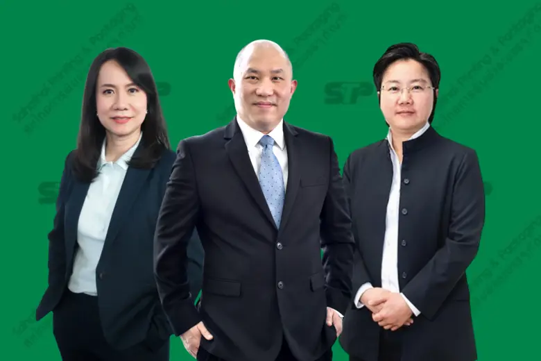 "สหไทยการพิมพ์และบรรจุภัณฑ์" หรือ "STP" ป...