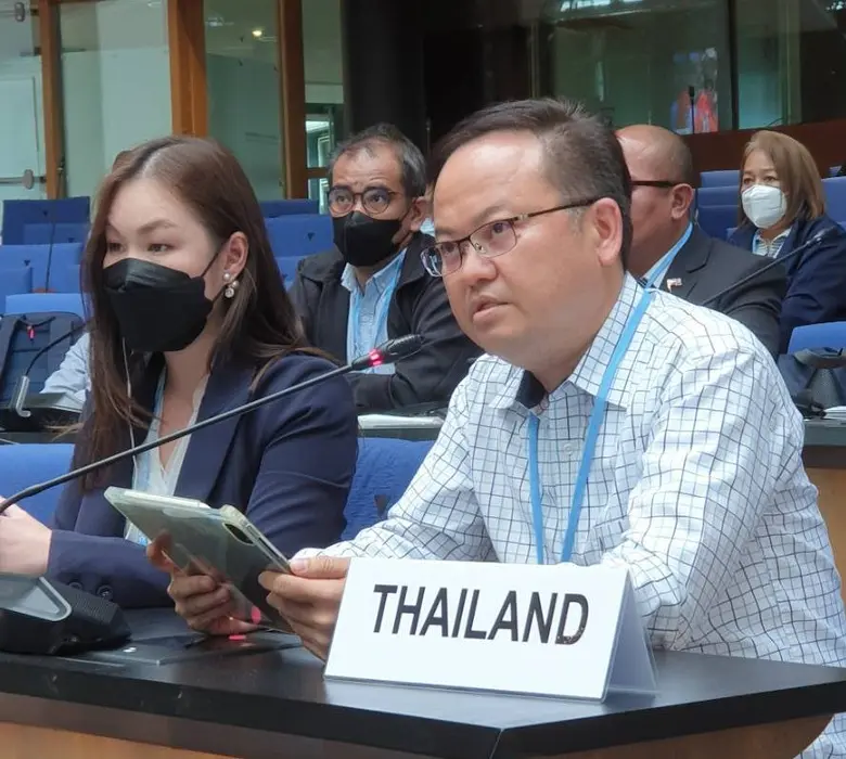 สอวช. ชี้ความสำคัญของเทคโนโลยีในด้านการเปลี่ยนแปลงสภาพภูมิอากาศ ก่อนเริ่มการประชุมกรอบอนุสัญญาสหประชาชาติว่าด้วยการเปลี่ยนแปลงสภาพภูมิอากาศ ประจำปี 2565 ที่เมืองบอนน์ ประเทศเยอรมนี