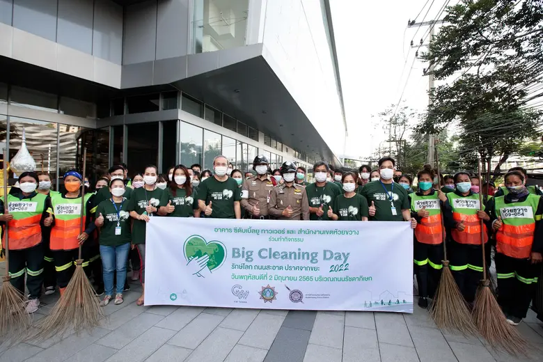 จากแนวทางในการดำเนินธุรกิจควบคู่กับการดูแ...