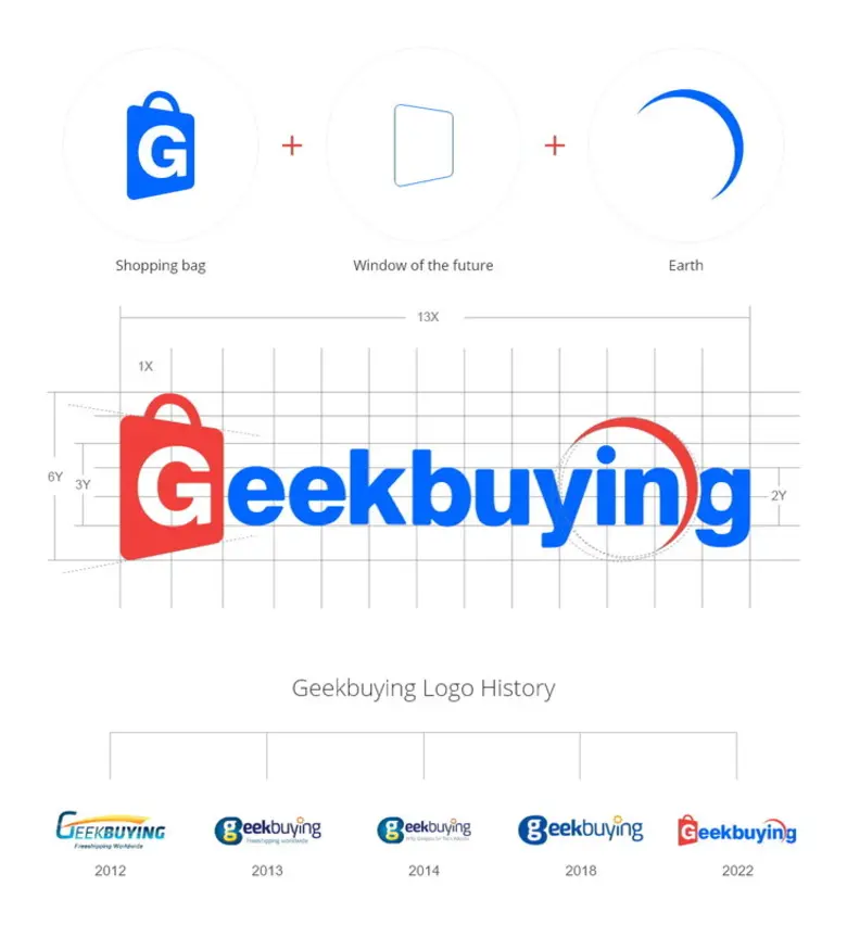 กี๊กบายอิ้ง (Geekbuying) ร้านค้าปลีกออนไล...