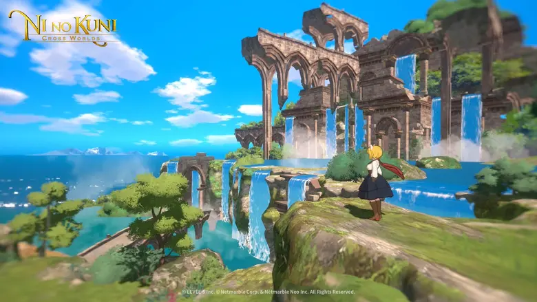 ครั้งแรก! กับการอัปเดตใน Ni no Kuni: Cross Worlds เพลิดเพลินไปกับ 'ลานประลองอิมาเจน' และหลากหลายคอนเทนต์ความสนุก ห้ามพลาด!