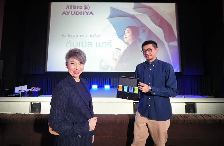 อลิอันซ์ อยุธยา รุกออกแบบประกันสู้เงินเฟ้...