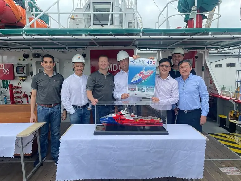 บริษัท ยูนิไวส์ ออฟชอร์ จำกัด เปิดตัว Uni...