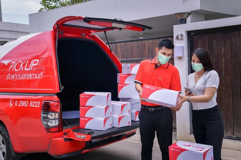 ไปรษณีย์ไทย - ทรู ดิจิทัล พาร์ค ร่วมเฟ้นหาสตาร์ทอัพนำนวัตกรรมยกระดับภาคขนส่ง พร้อมเปิดแซนด์บ็อกซ์ดันธุรกิจคนนิวเจน