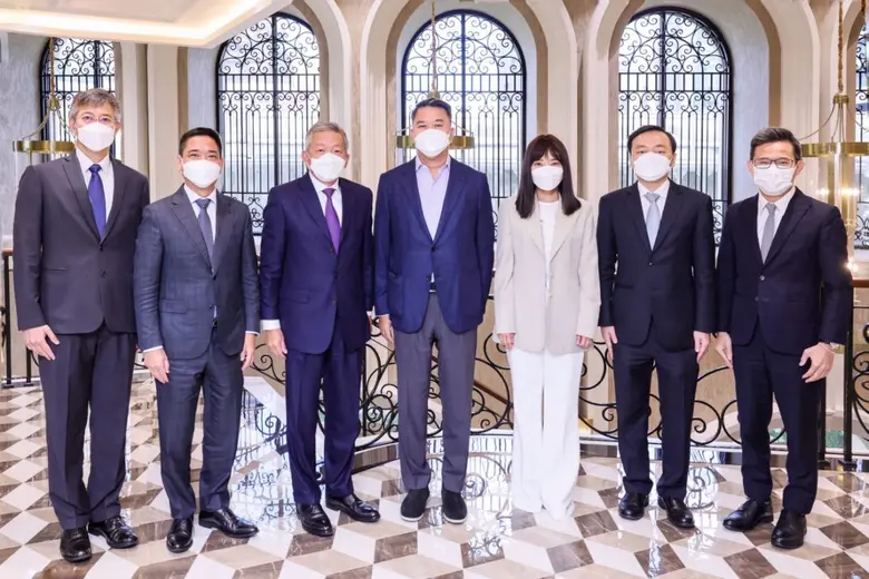 นายอาทิตย์ นันทวิทยา ประธานเจ้าหน้าที่บริ...