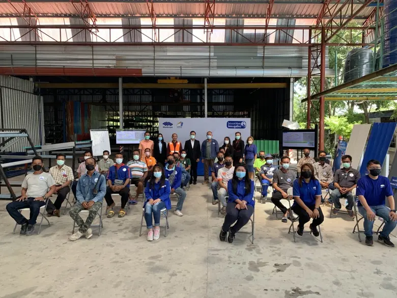 นายจิรวัตร สื่อประสาร ผู้อำนวยการสำนักงาน...