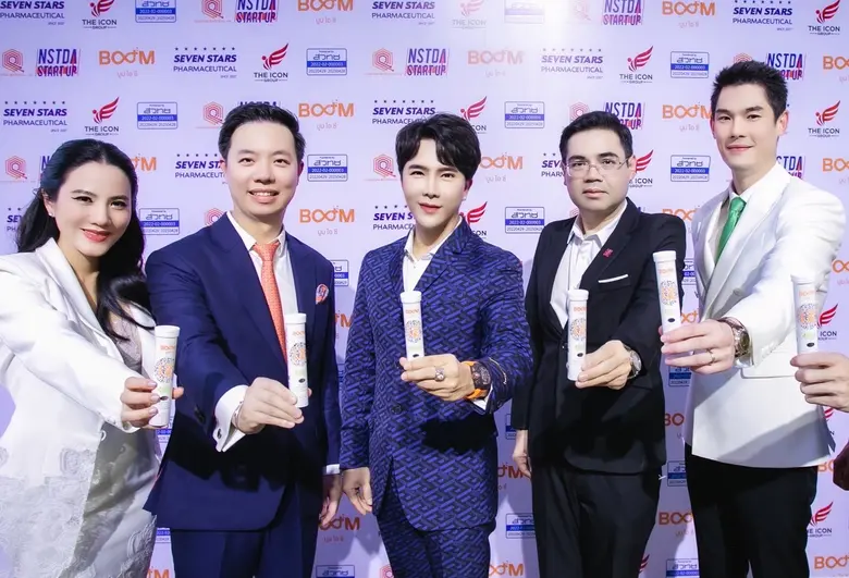 ดิไอคอน กรุ๊ป ผนึกกำลัง ควอนตัม ไบโอเทค (สตาร์ตอัป ...