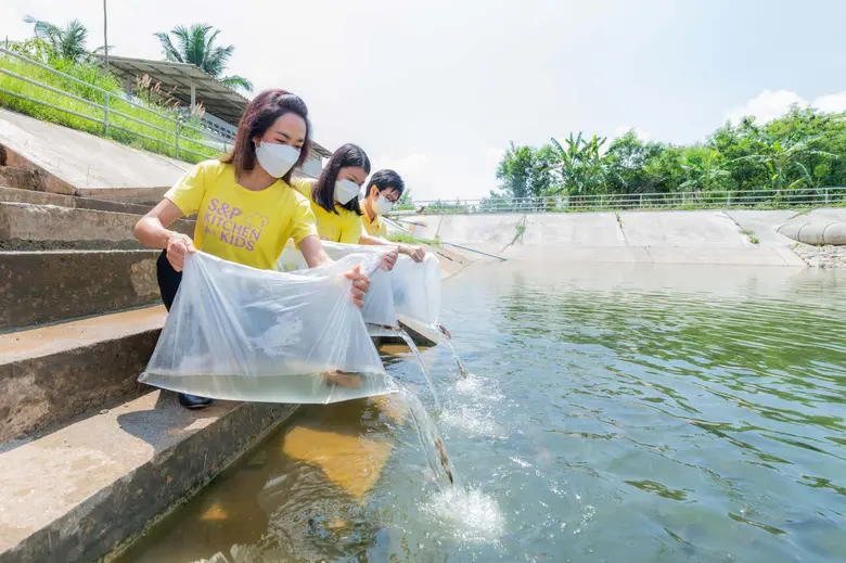 S&P มุ่งมั่นตอบแทนสังคมอย่างต่อเนื่อง ภายใต้โครงการ S&P Kitchen for Kids ปีที่ 13