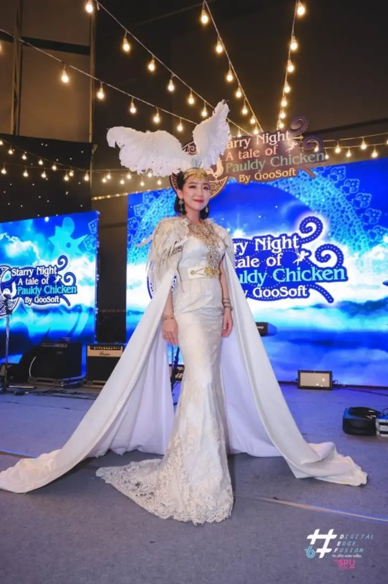 พอลดีย์ ตอกย้ำจุดแข็งแบรนด์ไก่อารมณ์ดี ผ่านกิจกรรมเปิดตัวแบรนด์ ในคลาสเรียน DEF ของมหาวิทยาลัยศรีปทุม