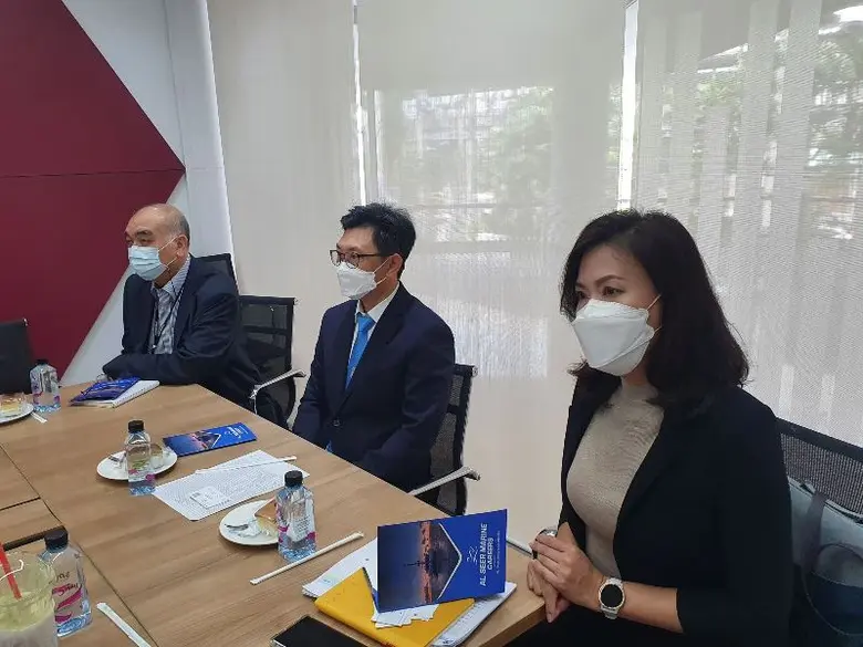 ม.ศรีปทุม หารือความร่วมมือ AL SEER MARINE สร้างโอกาสให้ นศ.SPU สู่ภาคอุตสาหกรรมบริการในระดับสากล