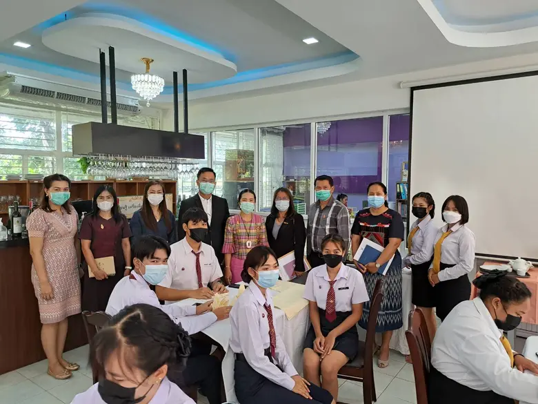 นายจิรวัตร สื่อประสาร ผู้อำนวยการสำนักงาน...