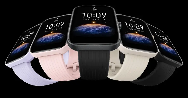 Amazfit แบรนด์อุปกรณ์สวมใส่อัจฉริยะชั้นนำ...